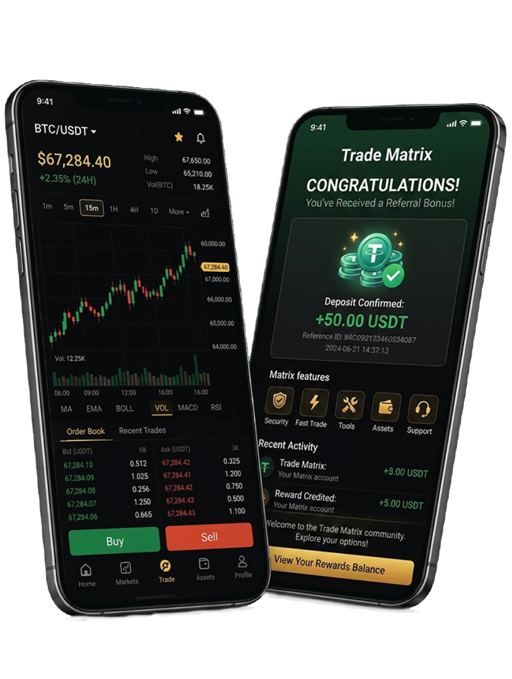 Crypto Trading